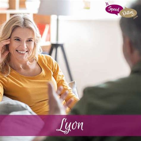 Rencontre à Lyon : femmes & hommes célibataires